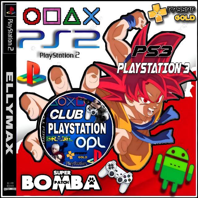 👑 CLUB★PLAYSTATION OPL VIP