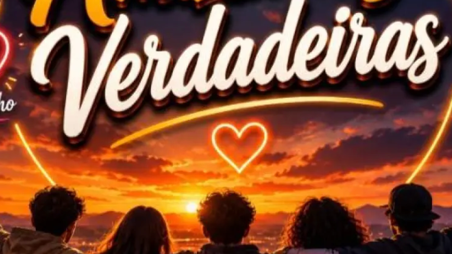 Amizades verdadeiras